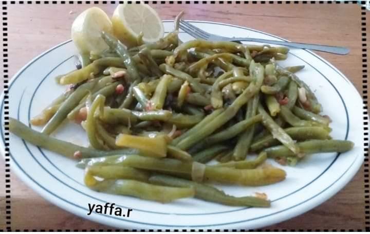 שעועית ירוקה