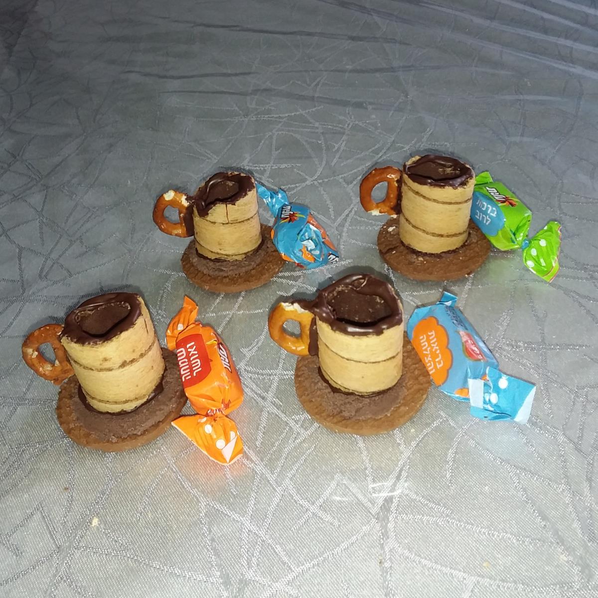 ספלים מתוקים 