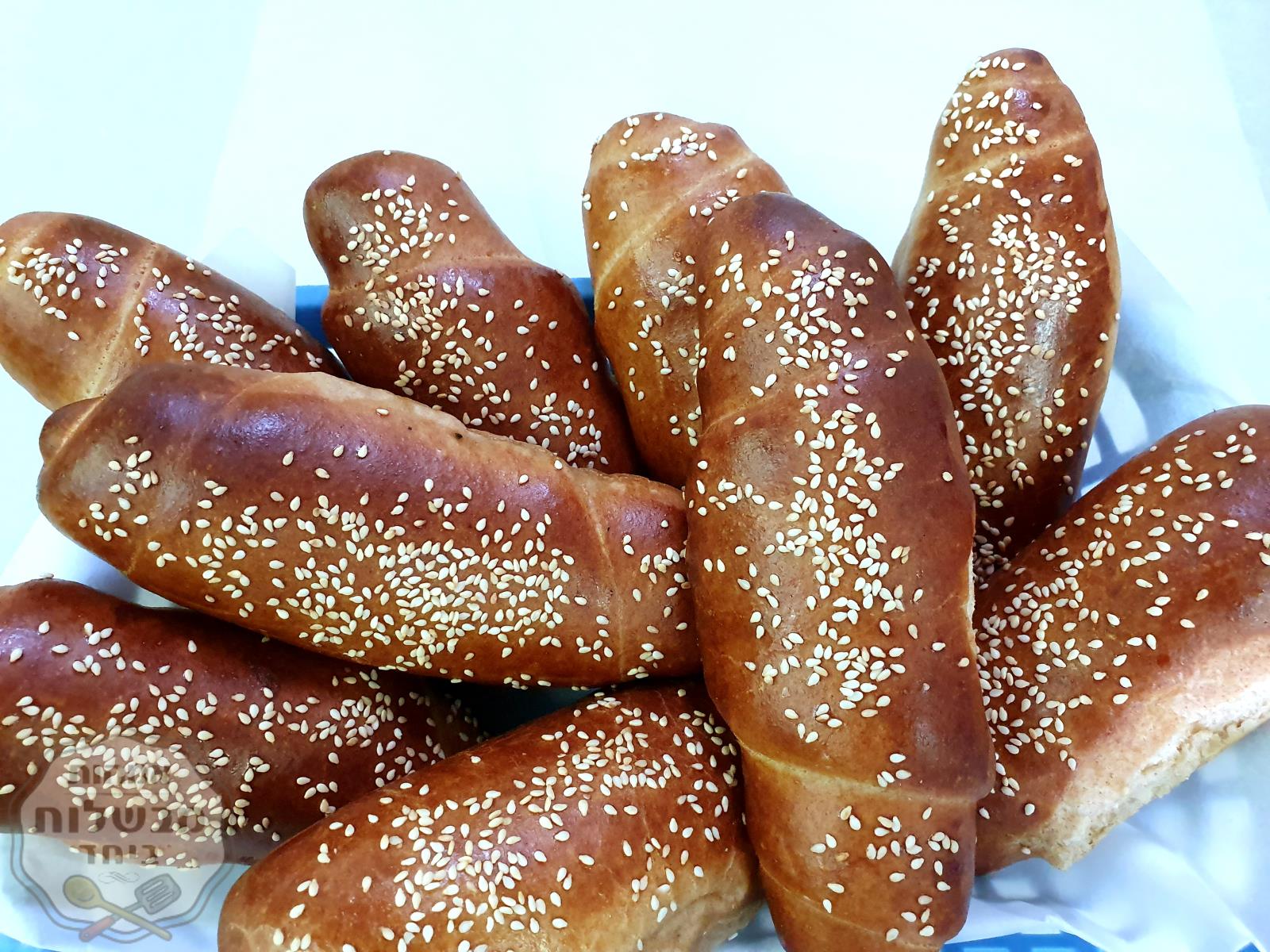 לחמניות כוסמין