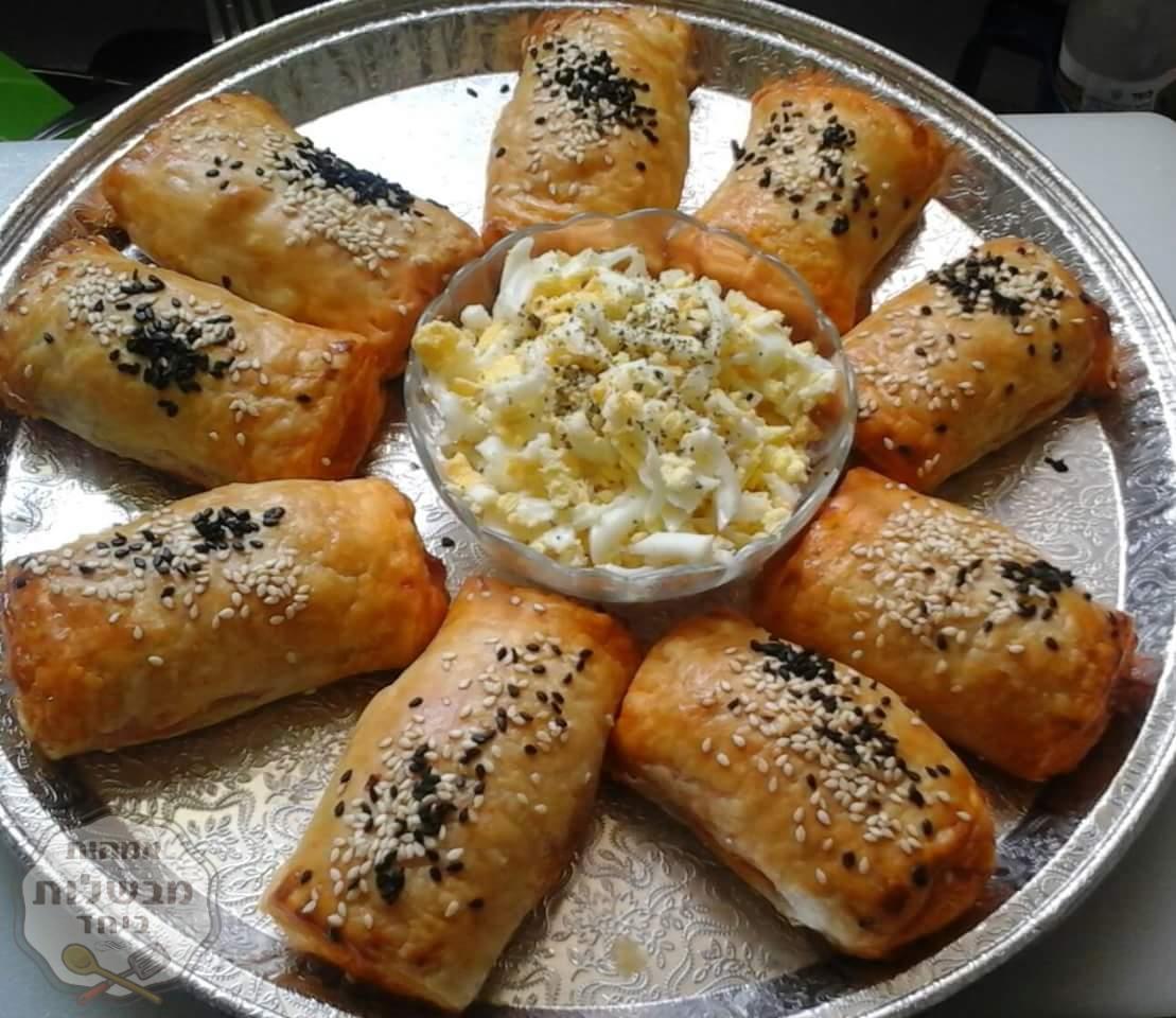 בורקס פילאס במלוי טונה