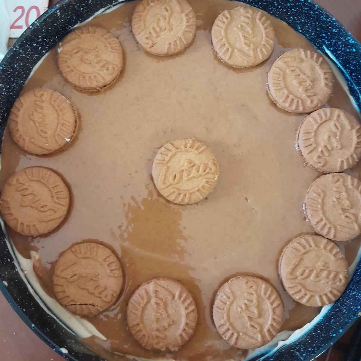 עוגת לוטוס 🍮