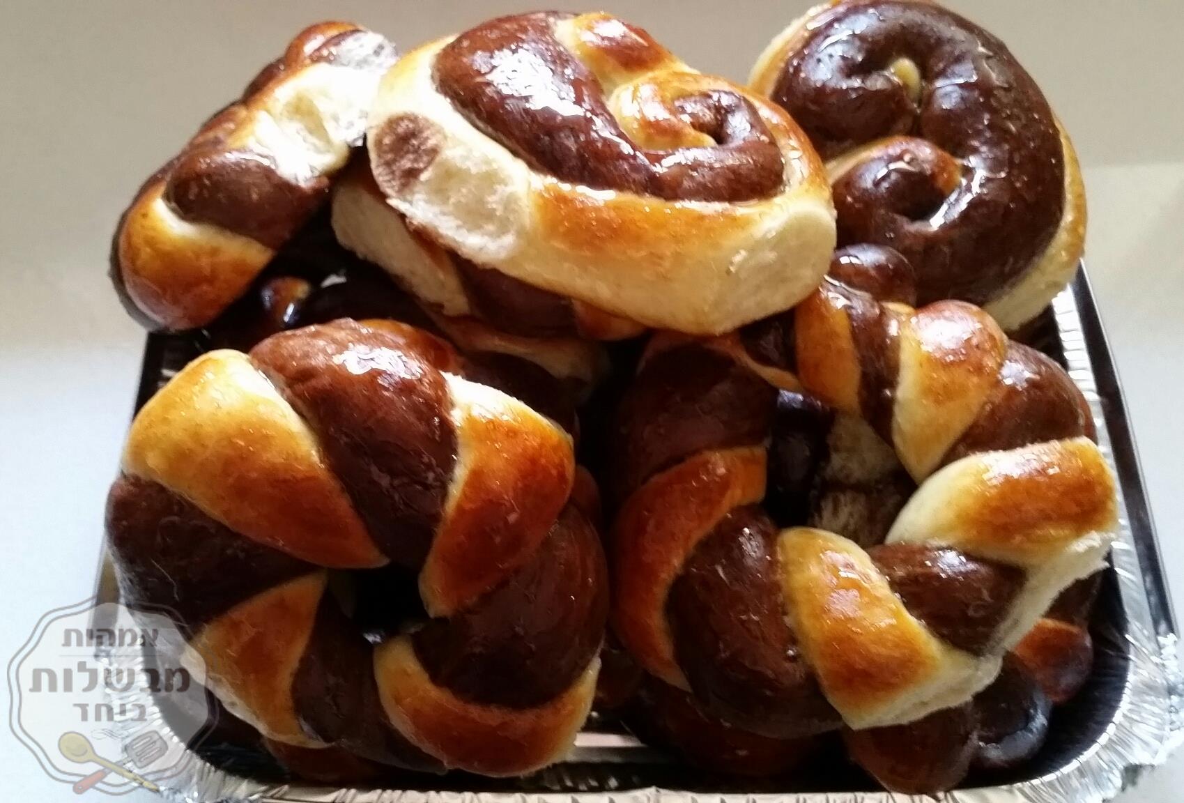 רול צרפתי סיון מלול