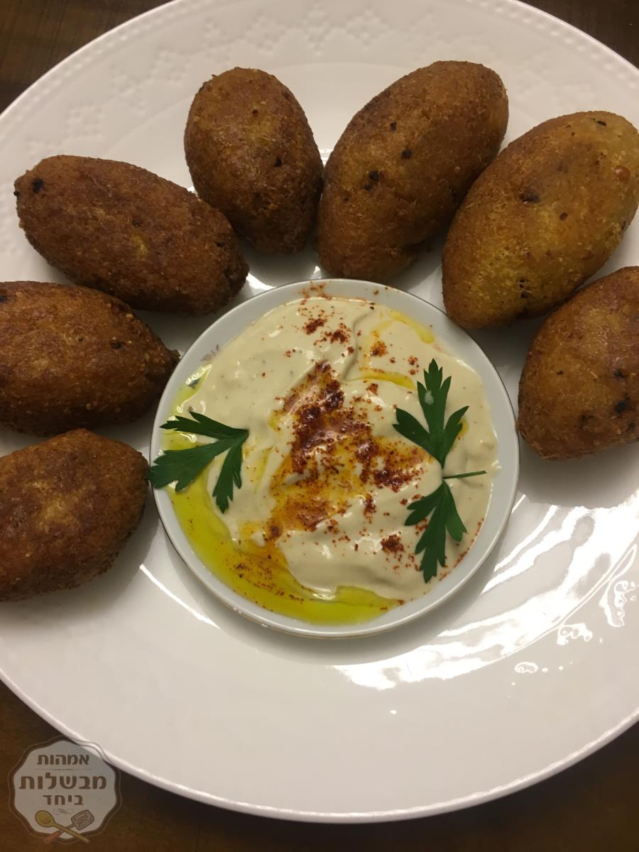 קובה מטוגן - דורית כהן