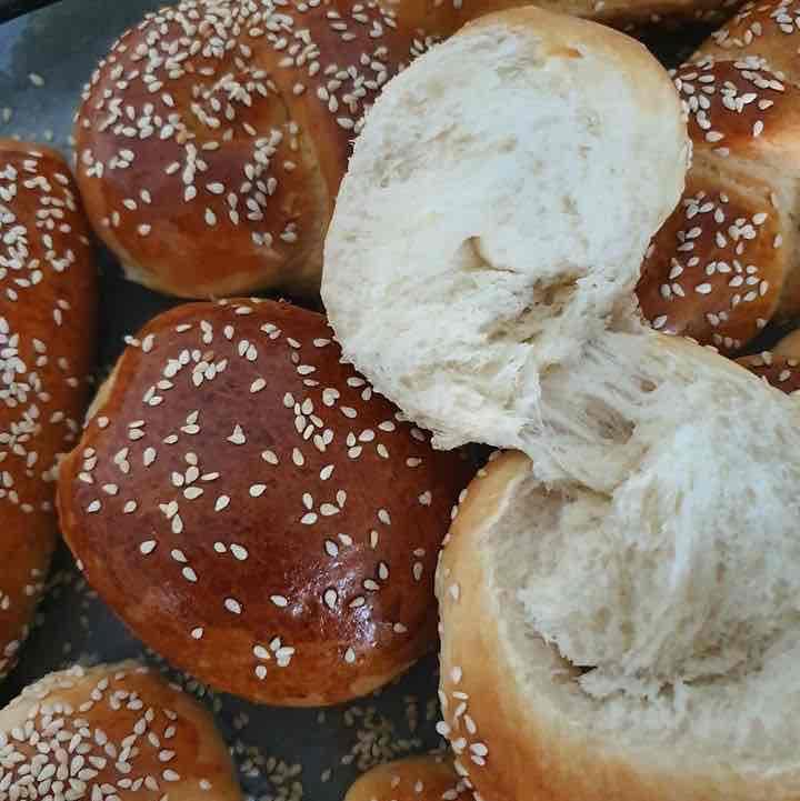לחמניות בית