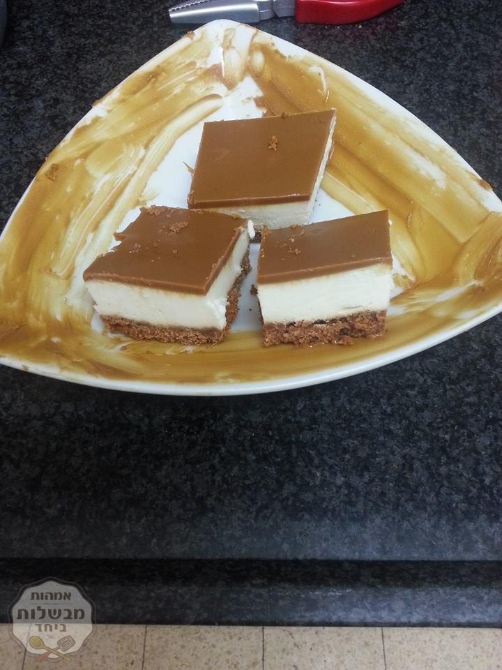 עוגת לוטוס