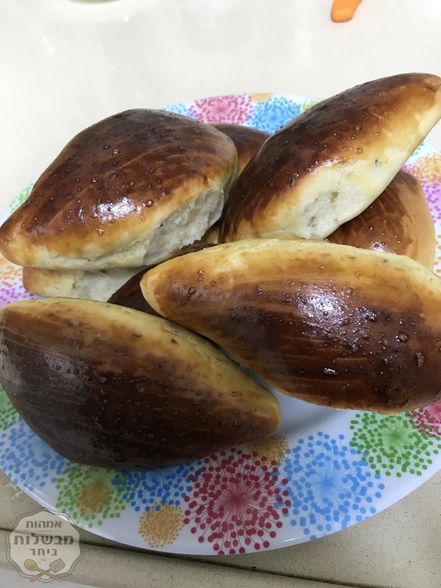 עוגיות שמרים עם אניס ( ביבו) 
