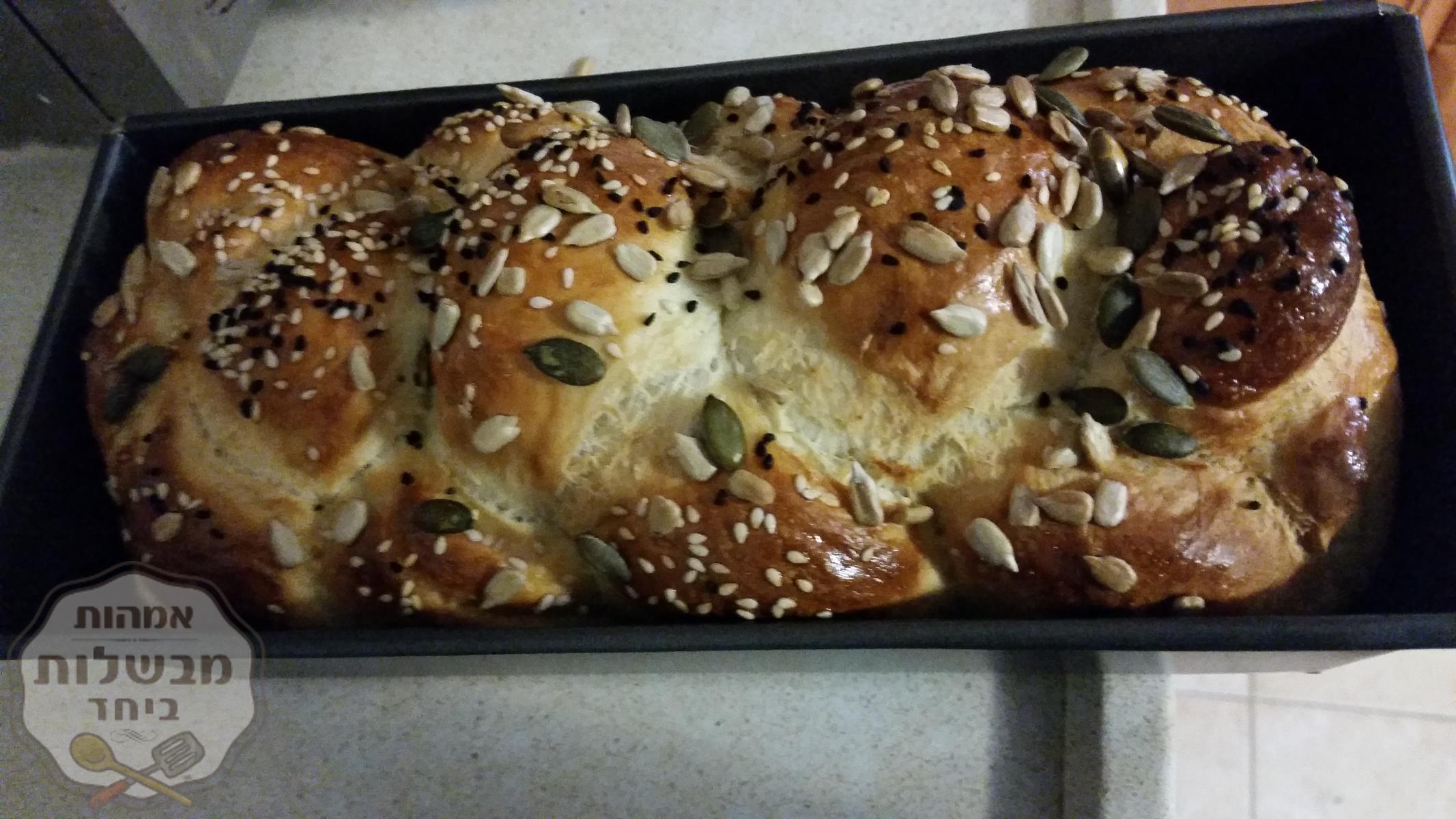 בצק שמרים