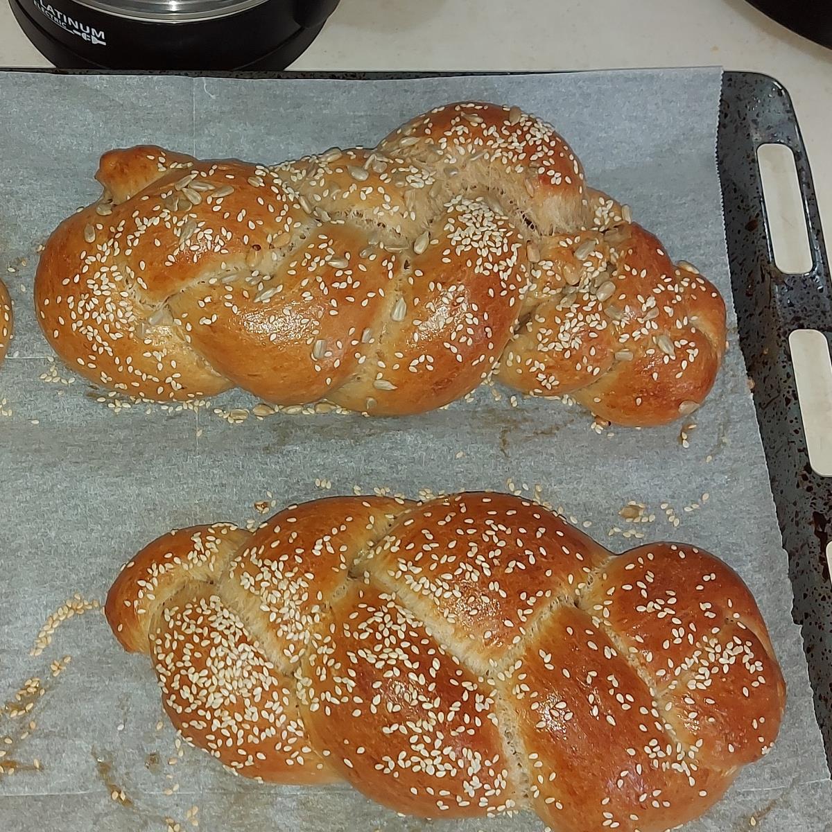 חלות טעימות 