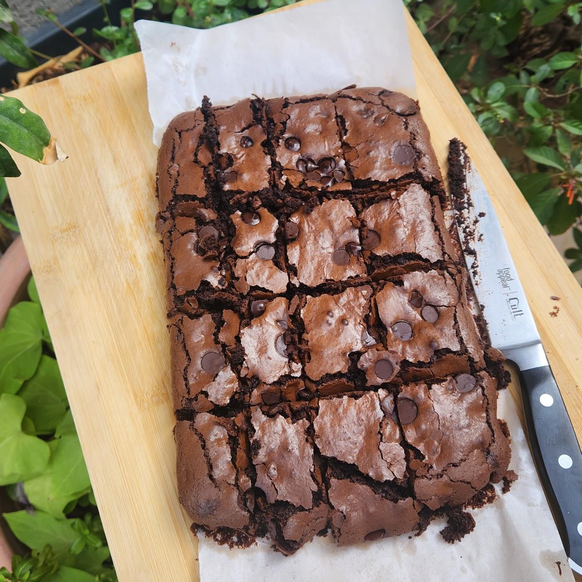 בראוניז פרווה 🤍
