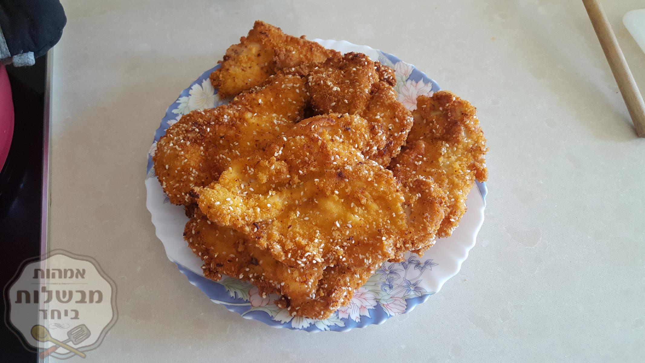 שניצל עוף