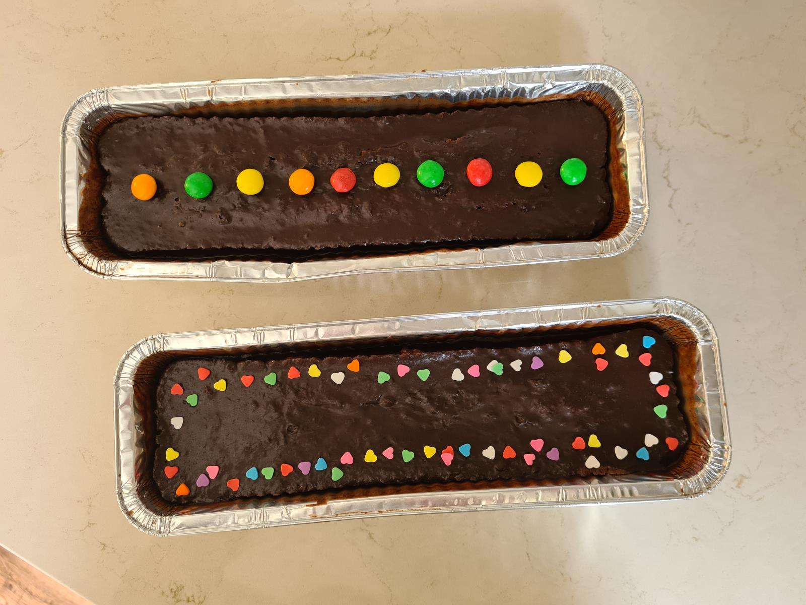 עוגת שוקולד 