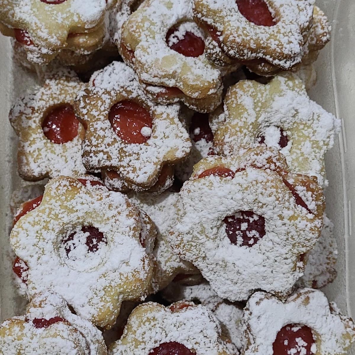 עוגיות ריבה🍓