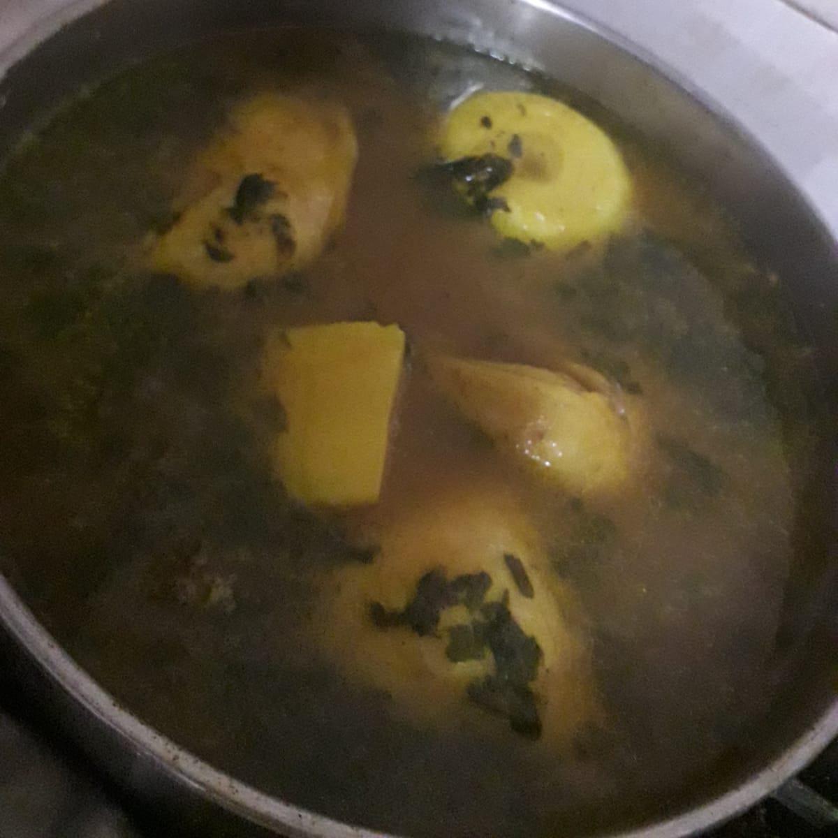 מרק תימני
