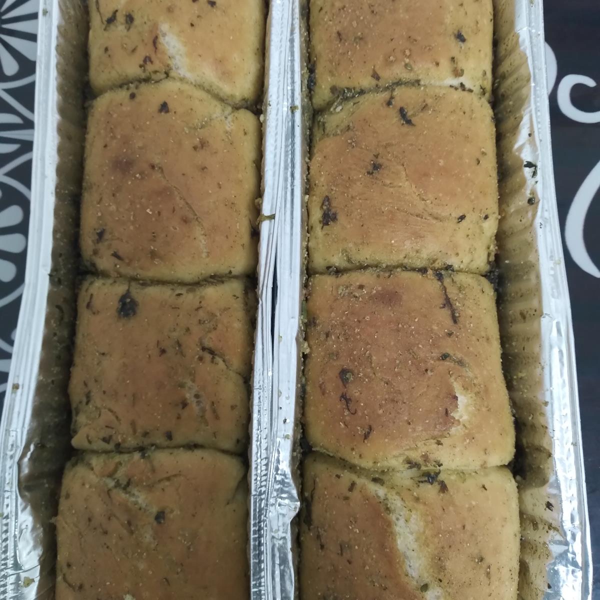 לחמניות שום