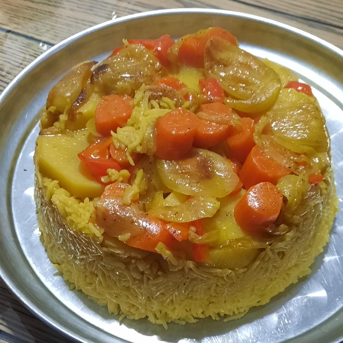 מגלובה מאכל ערב...