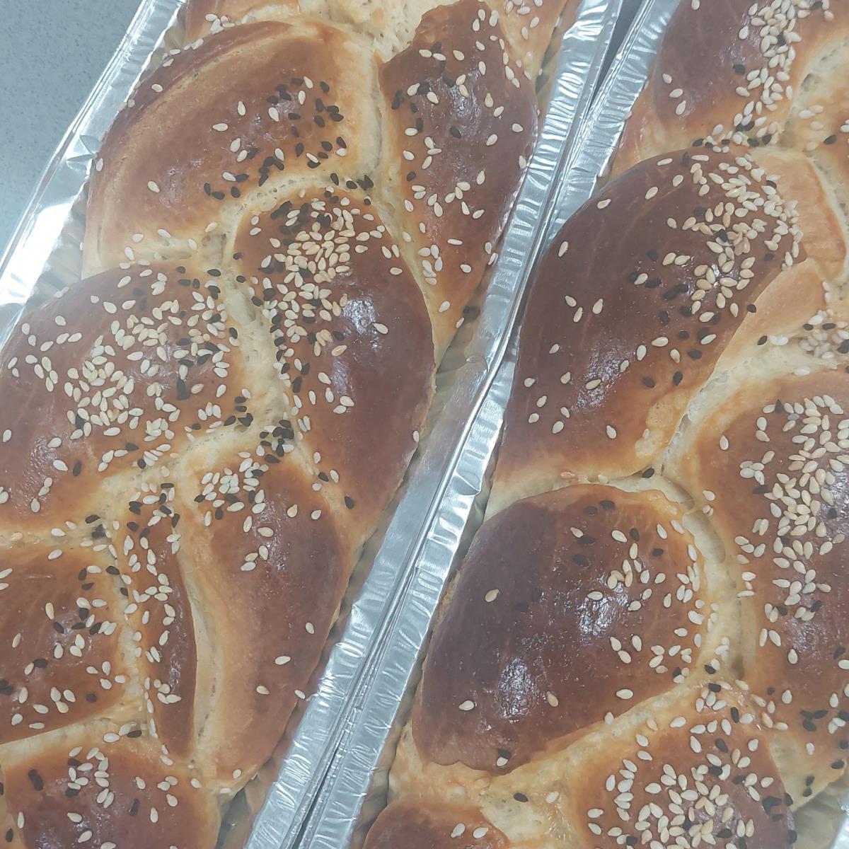 חלות טעימות אמאלה ואבאלה😋