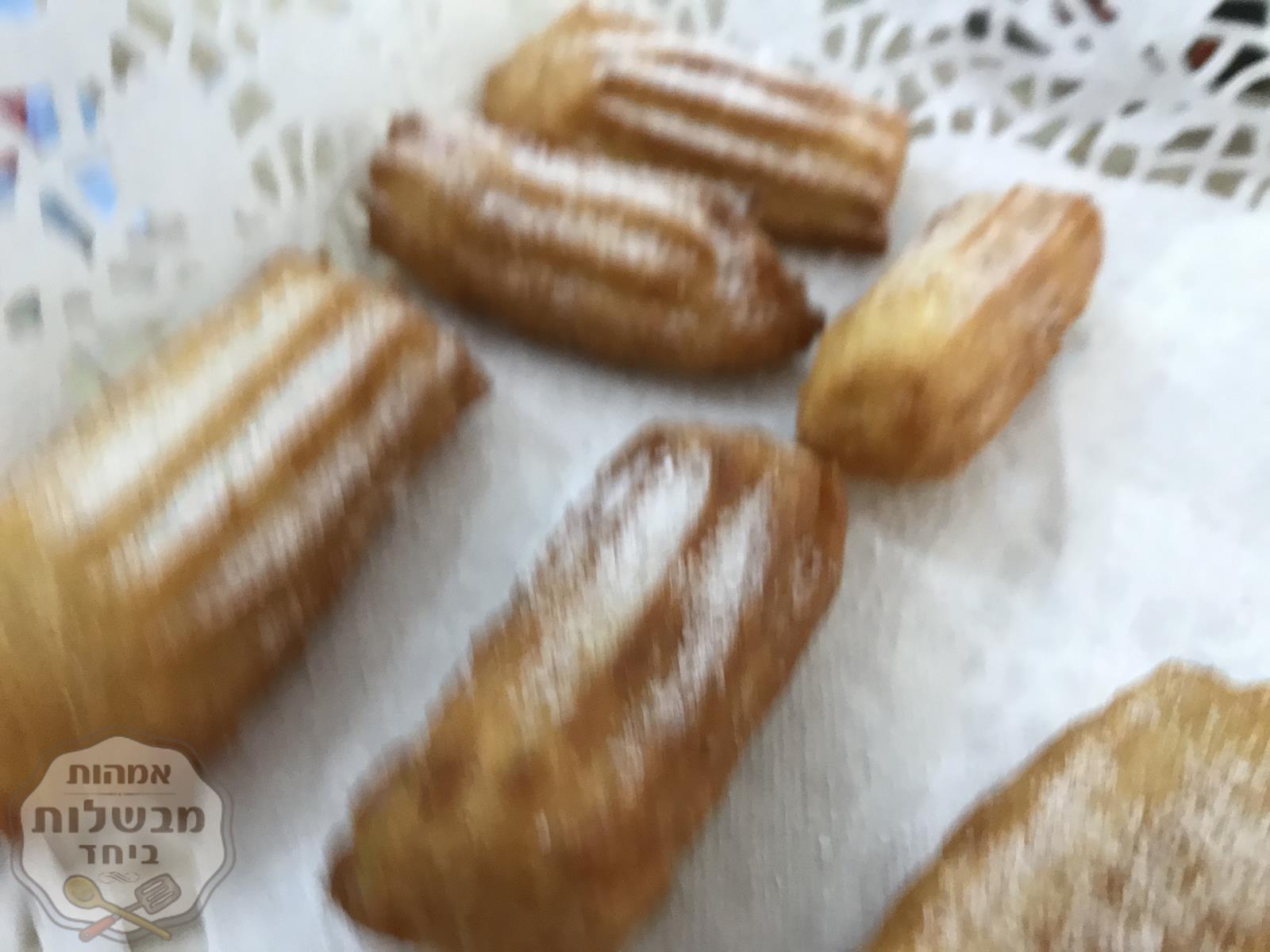 צ׳ורוס מבצק נדיר