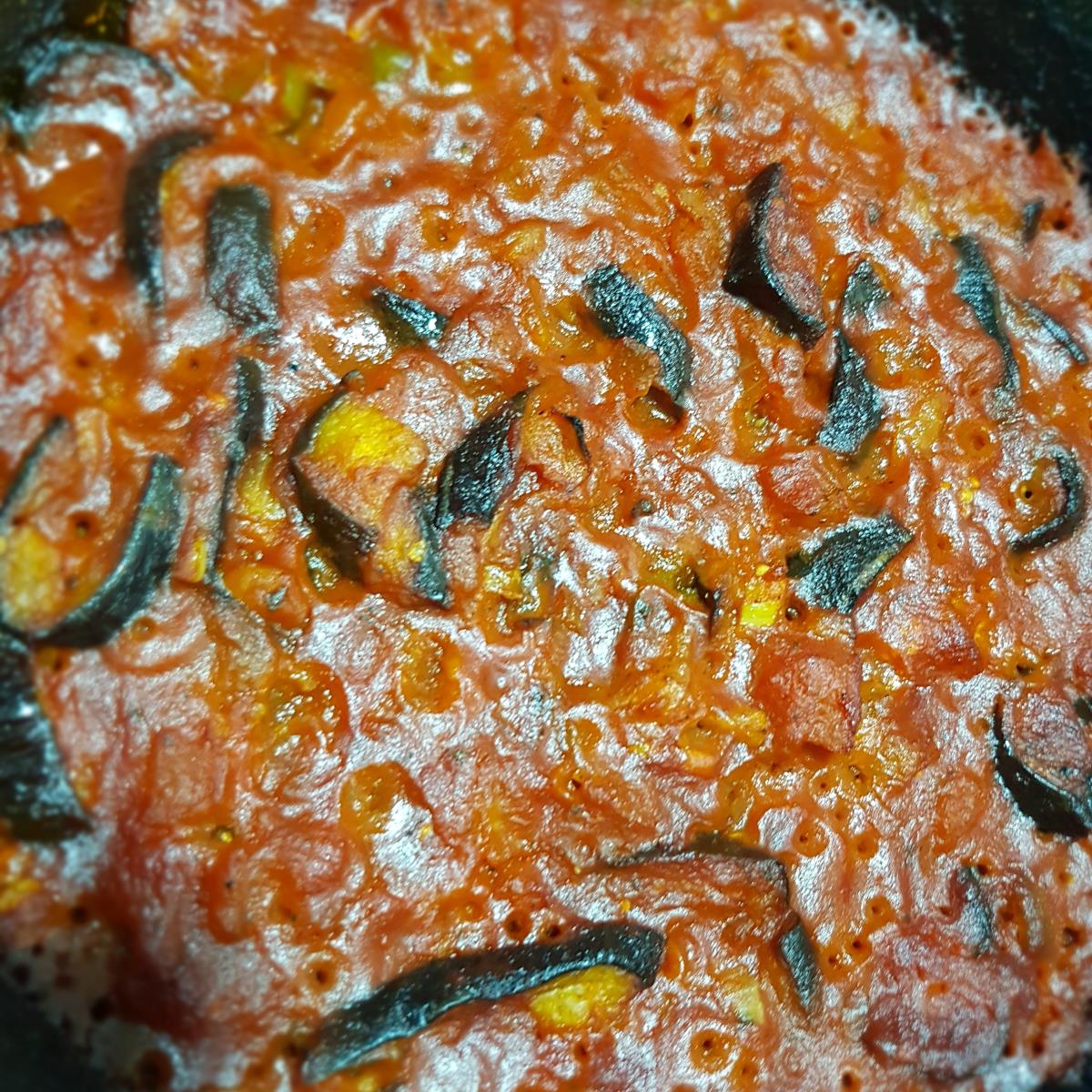 סלט חצילים מטבוחה חריף 🔥 בתנור!   