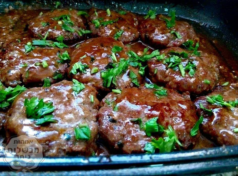 קציצות בטעם אסיאתי