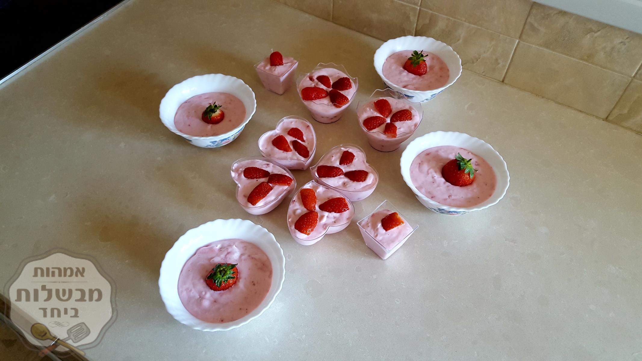מוס תות שדה