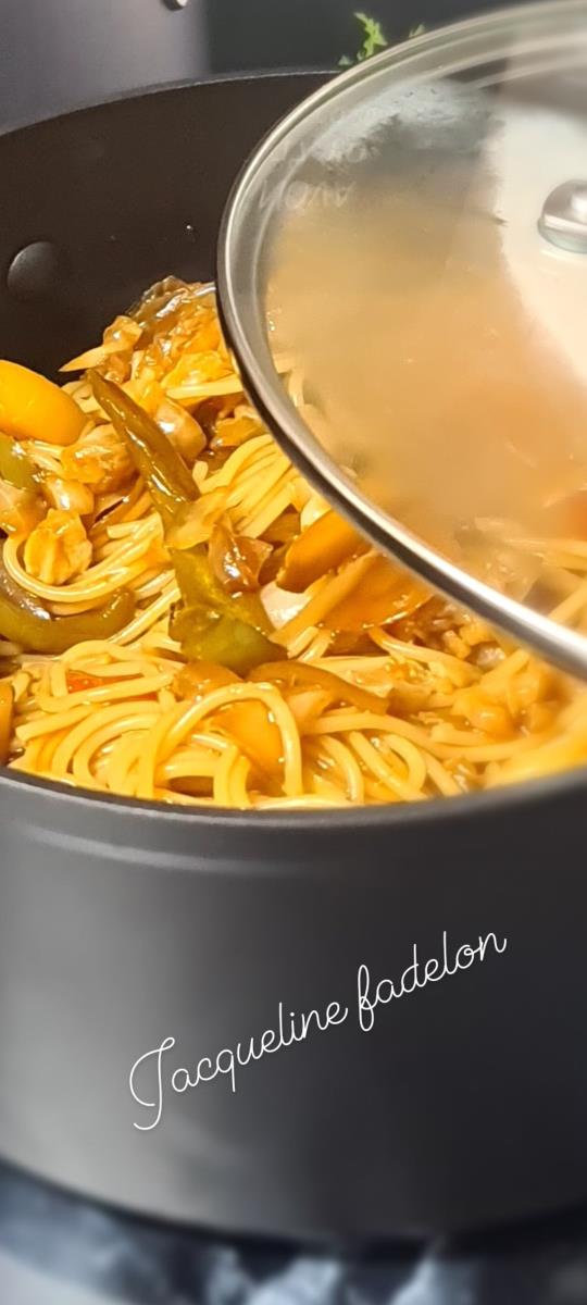 מוקפץ צמחוני מושלם