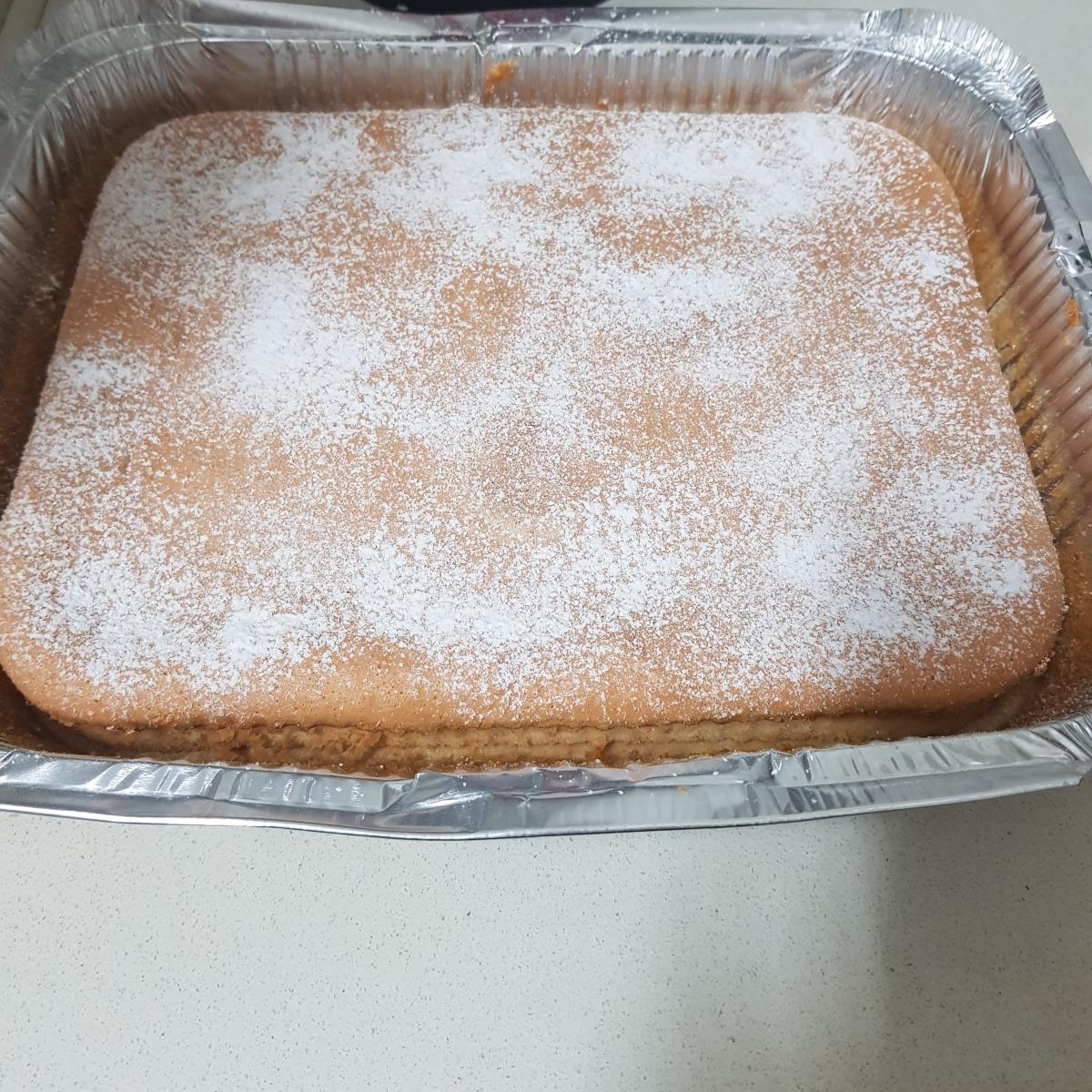 עוגת תפוזים