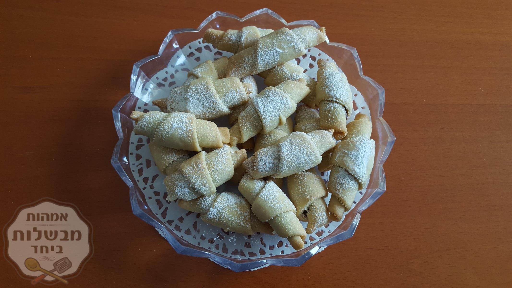 רוגלך פריכים ורכים