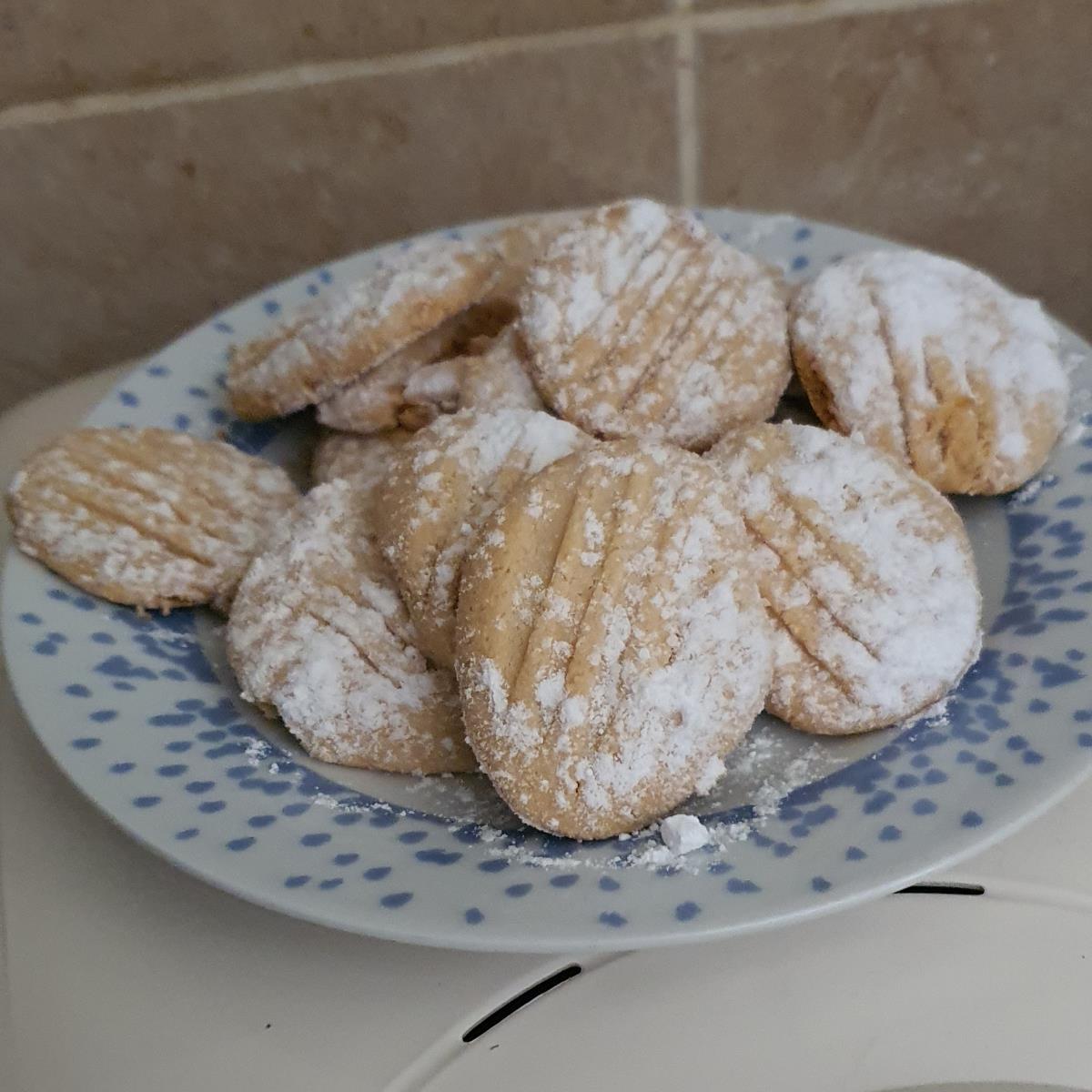 עוגיות שקדים
