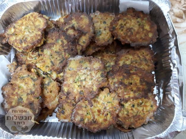 לביבות לחנוכה טעימות ומושלמות