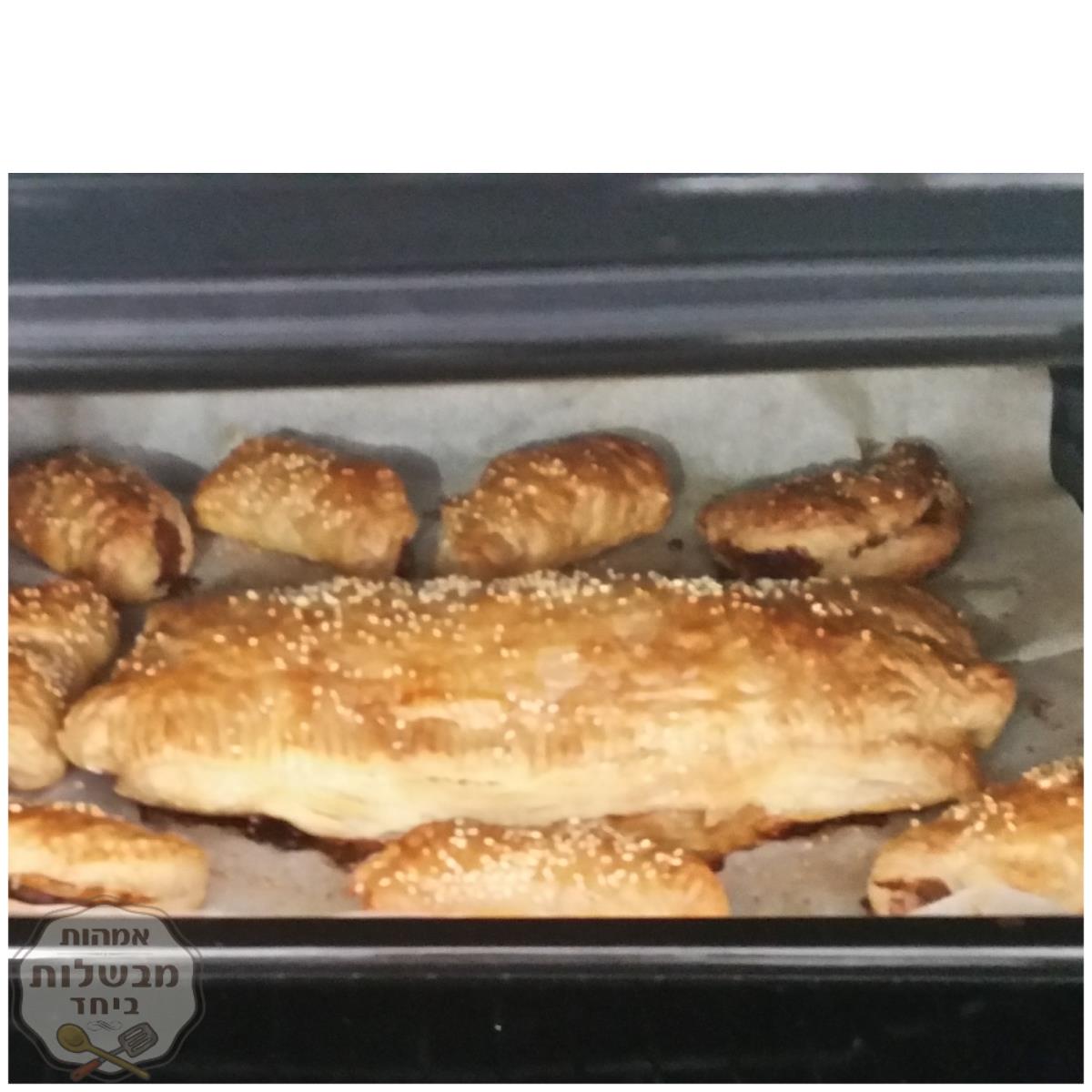 בורקס במילוי בשר