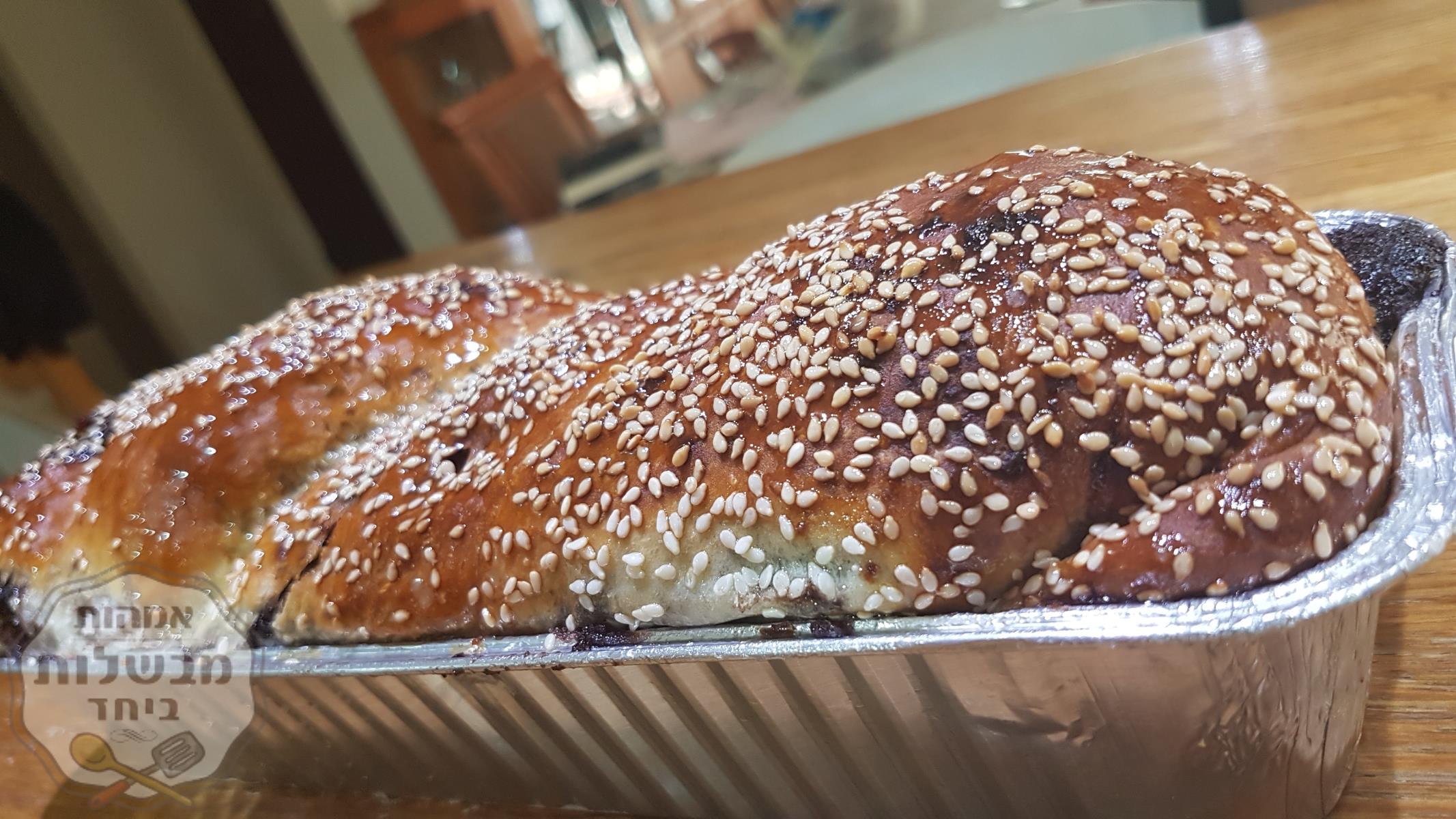 עוגת שמרים