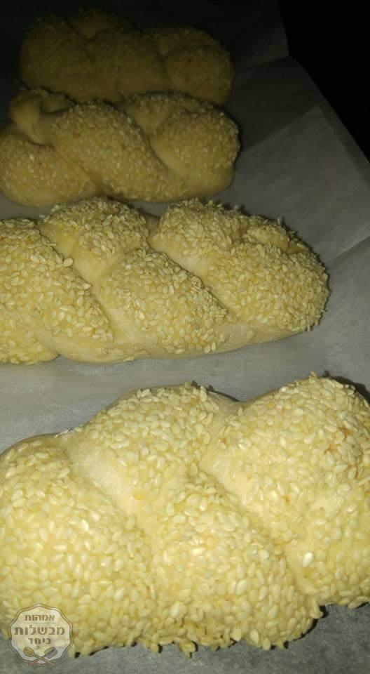 לחמניות שמיניות