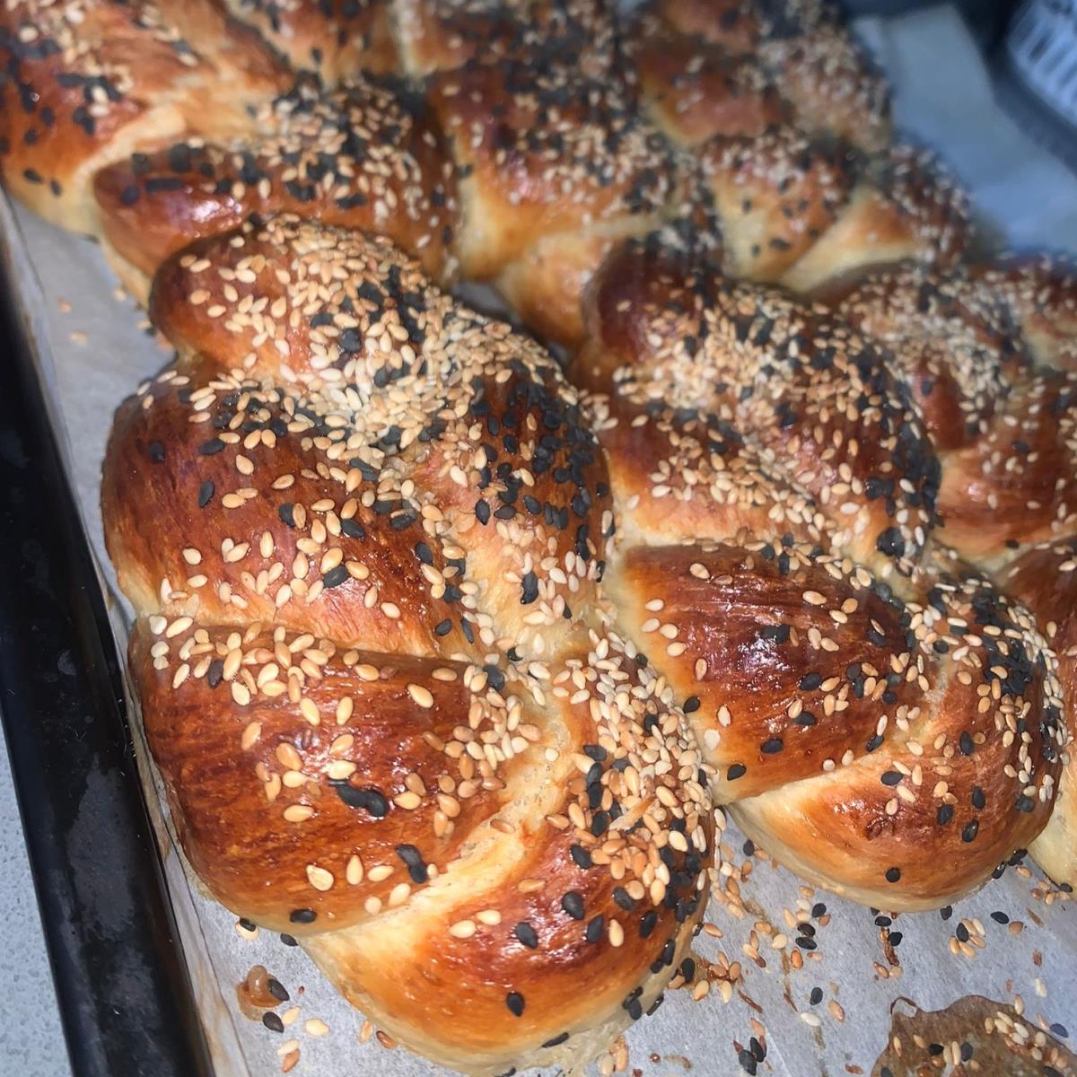 לחמניות שחיתות
