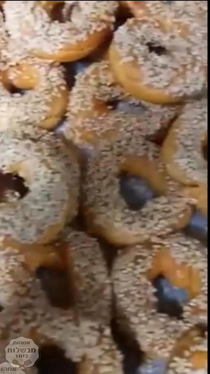 כעכים עבאדי 
