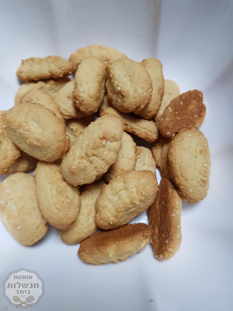 עוגיות מכונה