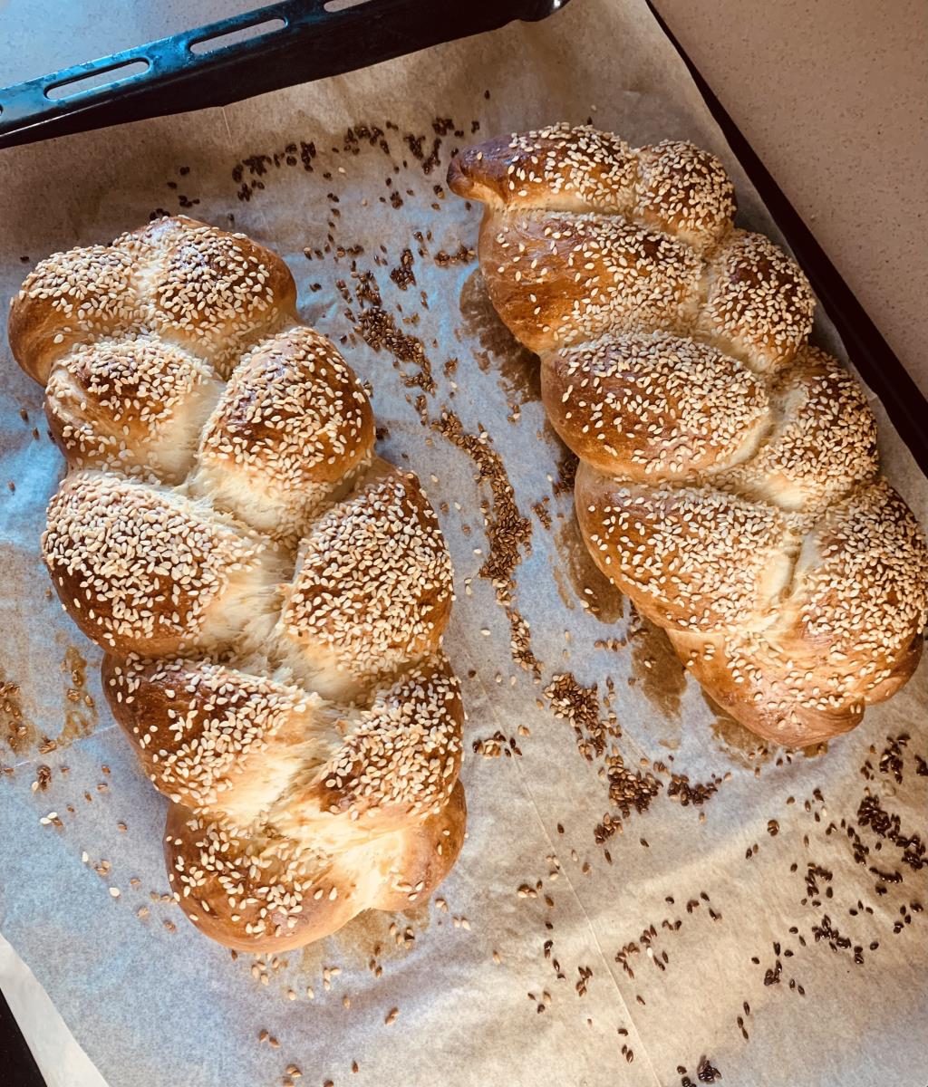 הפרשת חלה 🙌🏼