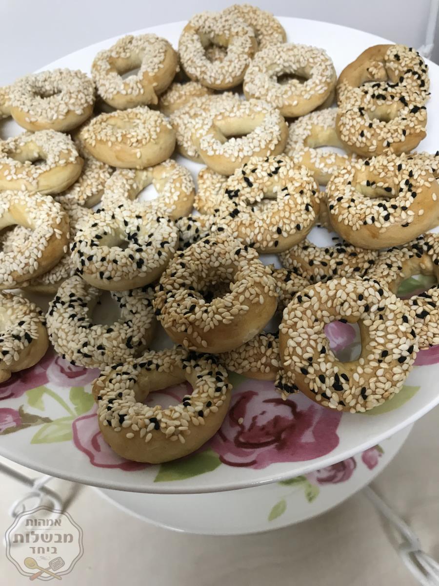 עוגיות מזרחיות