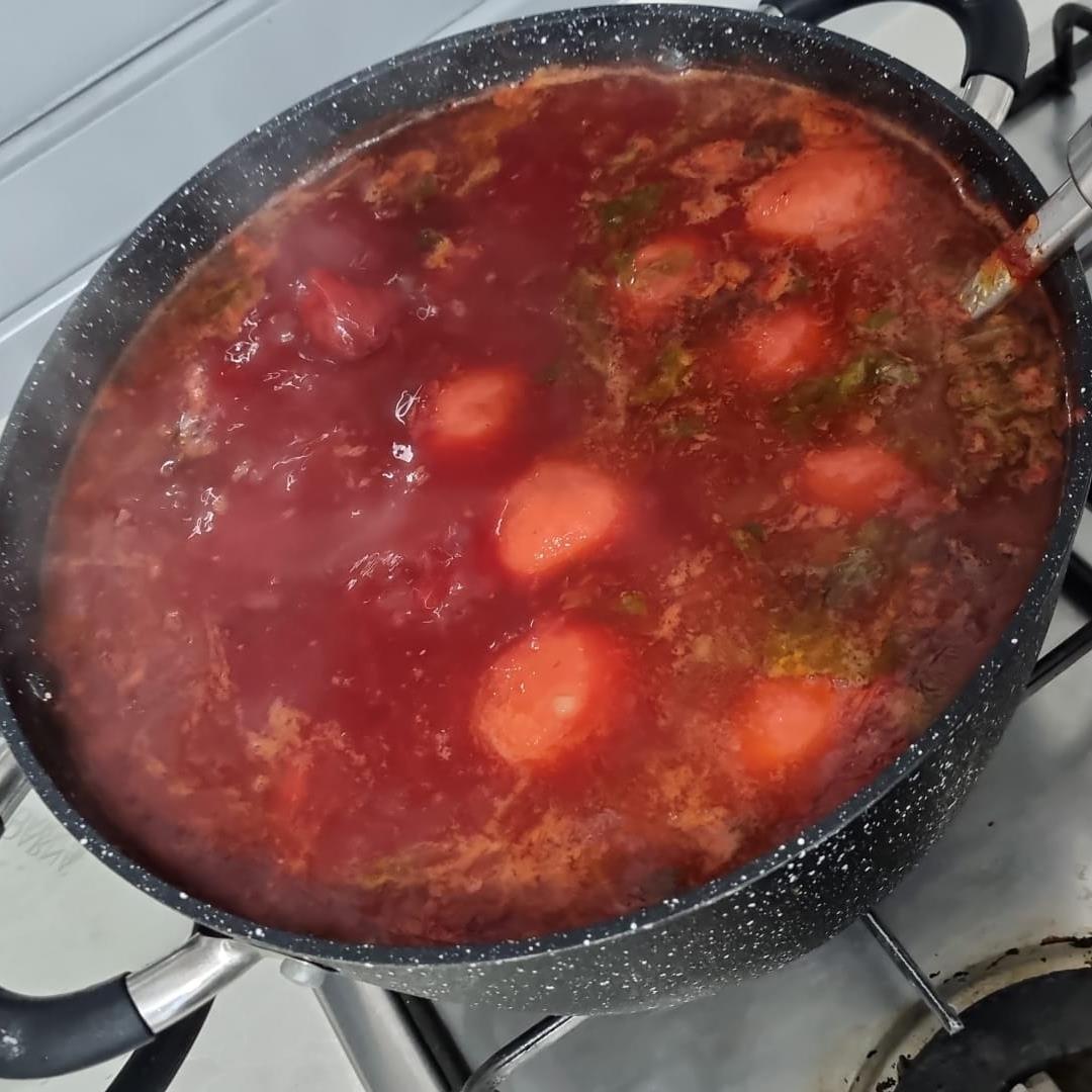 בתור אחת שגדלה בבית עירקי-כורדי כל שישי יש 2 סירים של קובה תהנו ❤