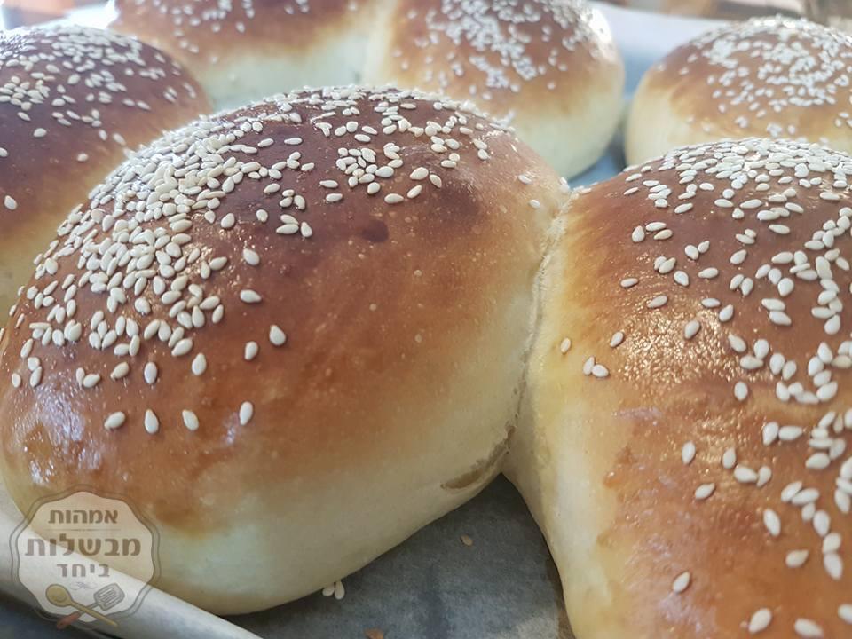 לחמניות/חלות מושלמות של רונית פרץ