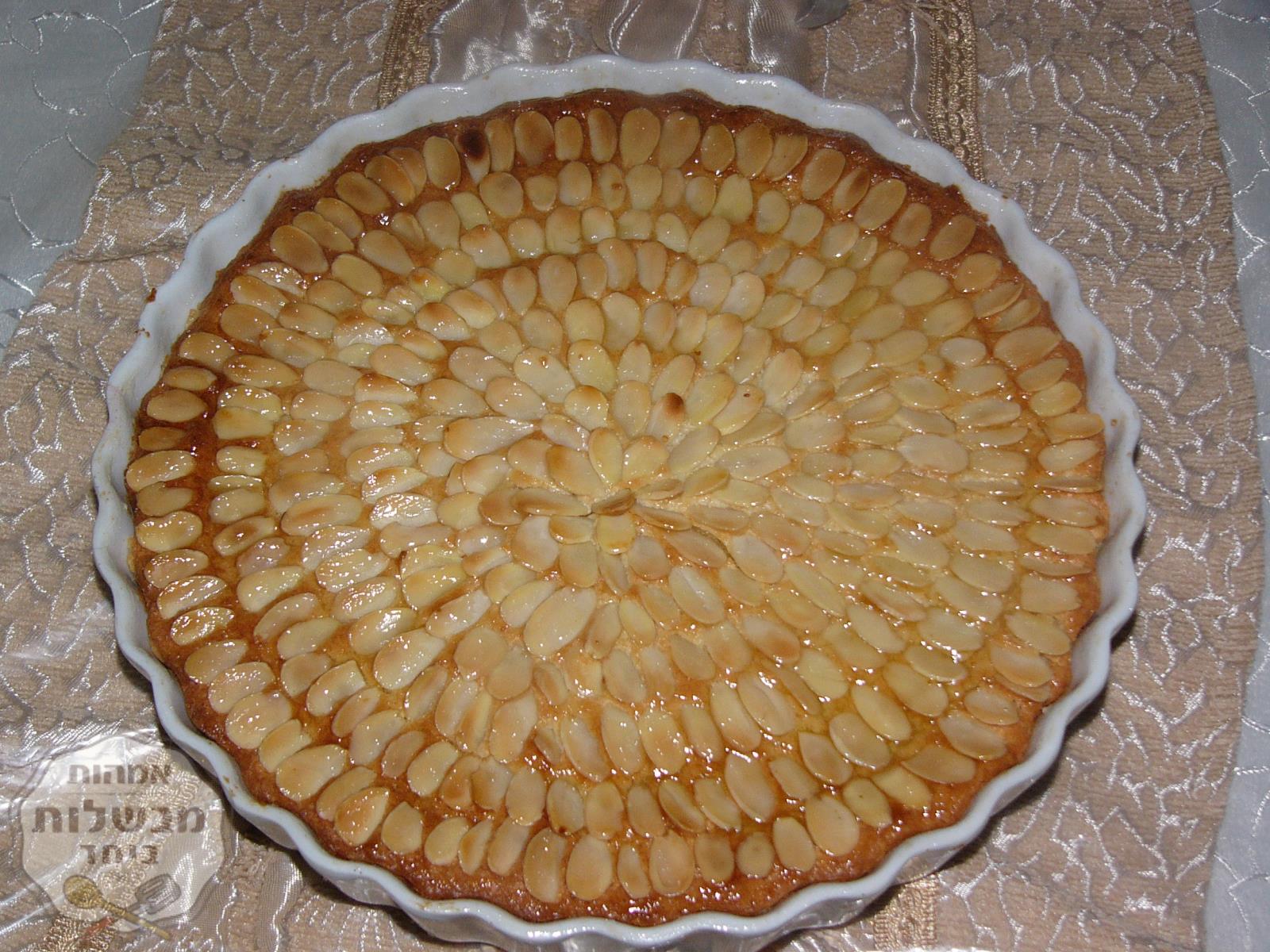 פאי שקדים