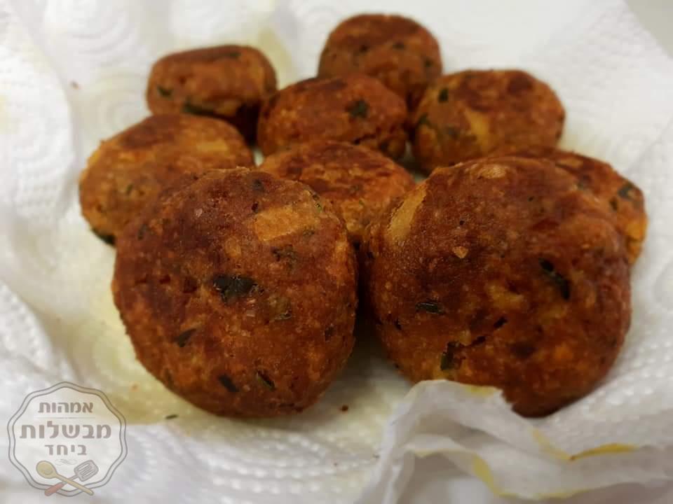 קציצות דגים