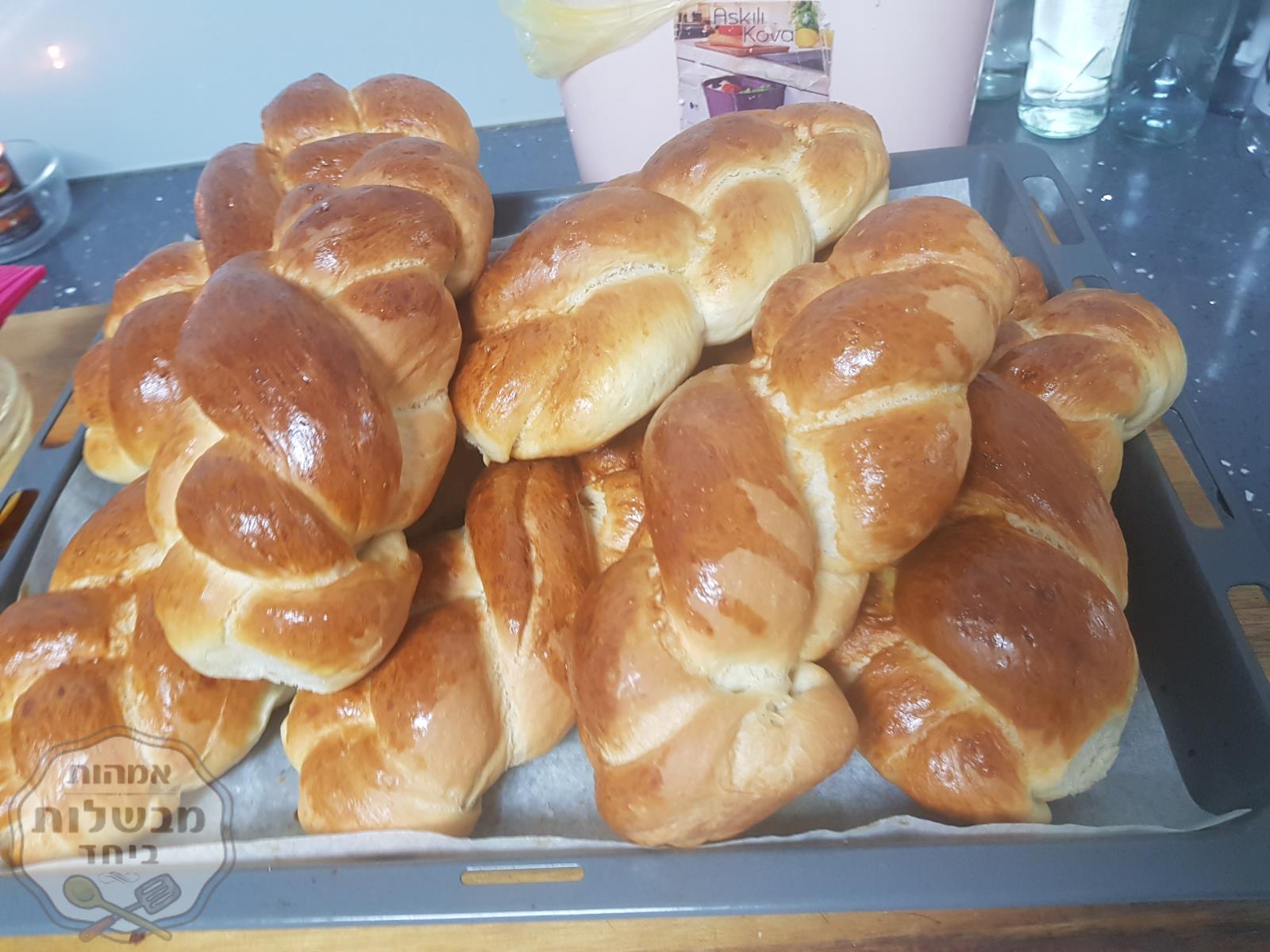 חלות לשבת 