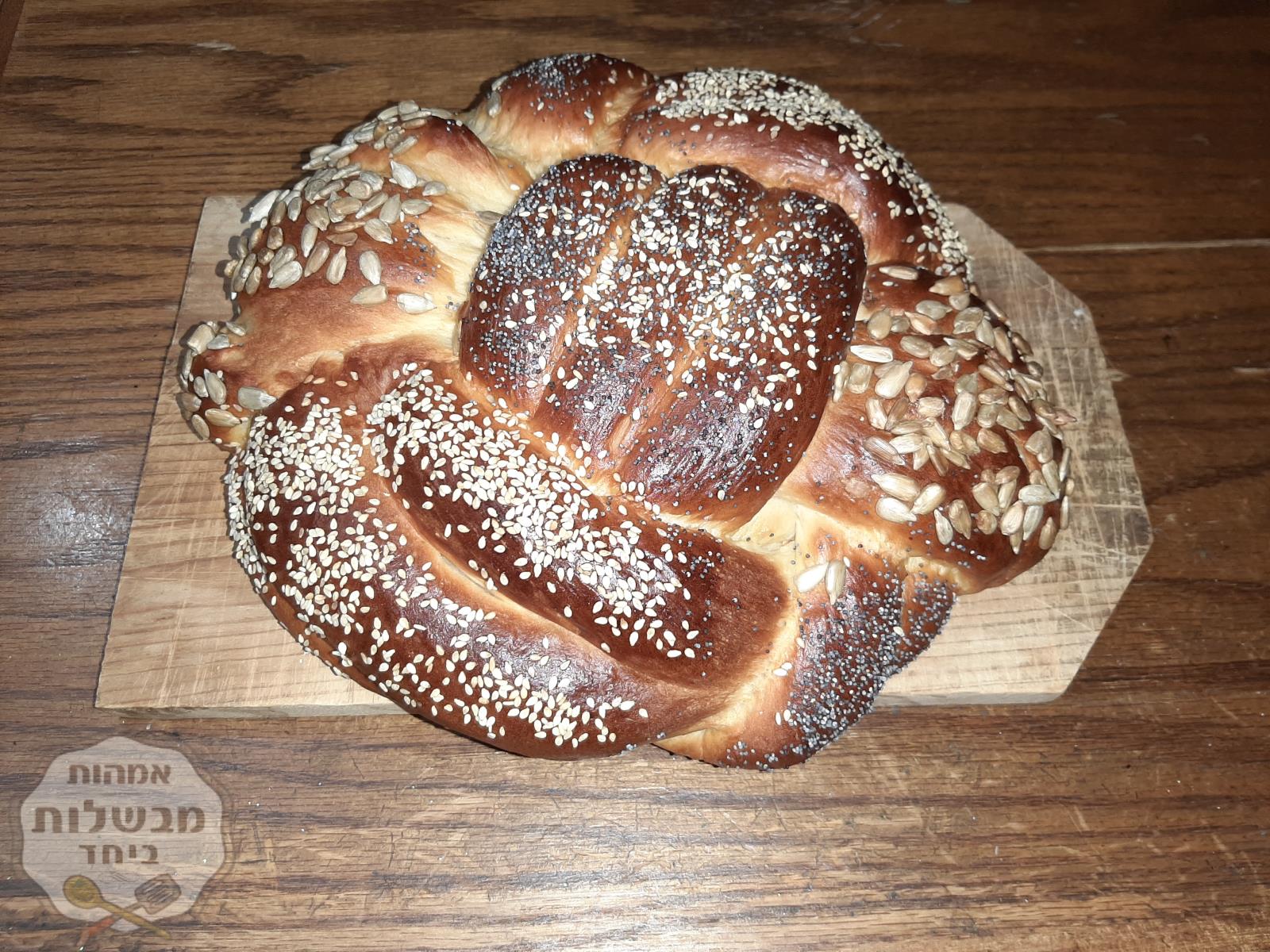 חלה משודרגת