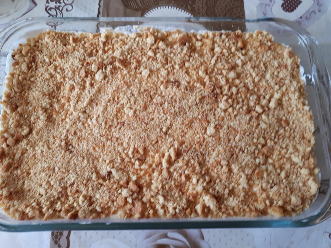 עוגת שמנת