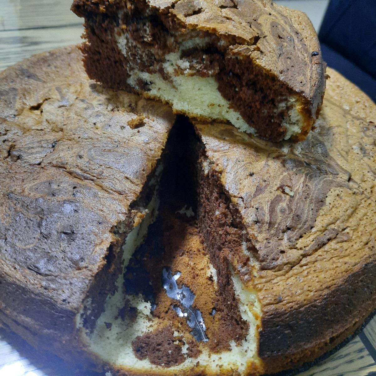 עוגת שיש מהממת 