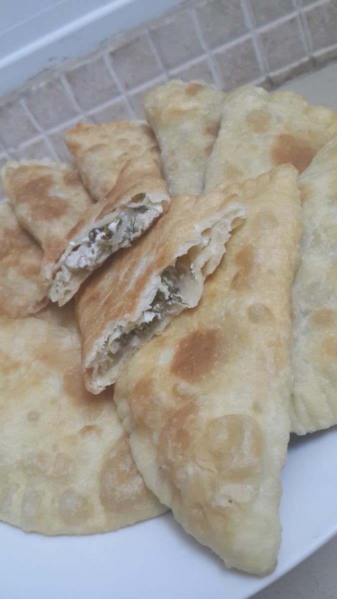 צ'יבורקי חלבי