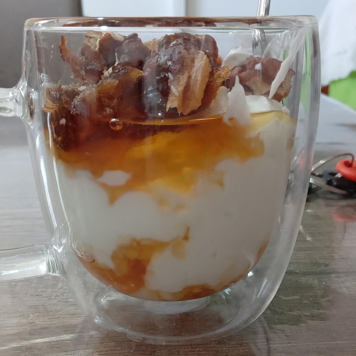 פרוזן יוגורט ביתי