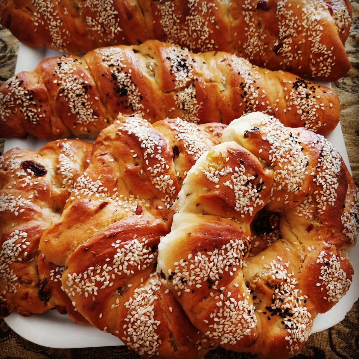 עוגות בולו טריפולטאיות