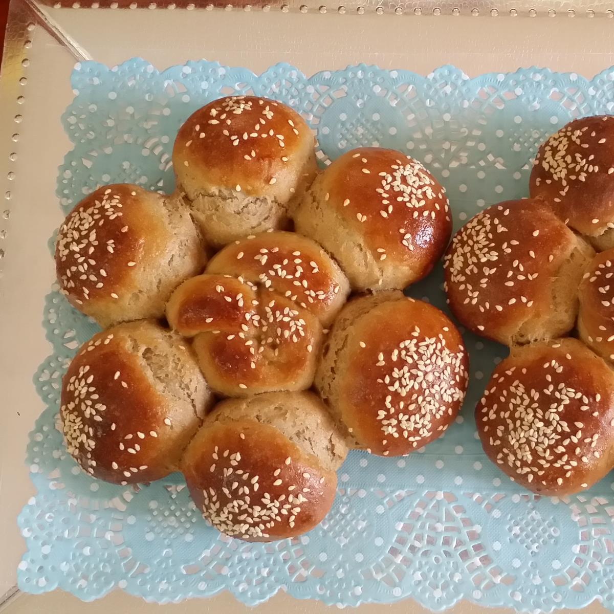 חלת עננים רכה ואווירירית 