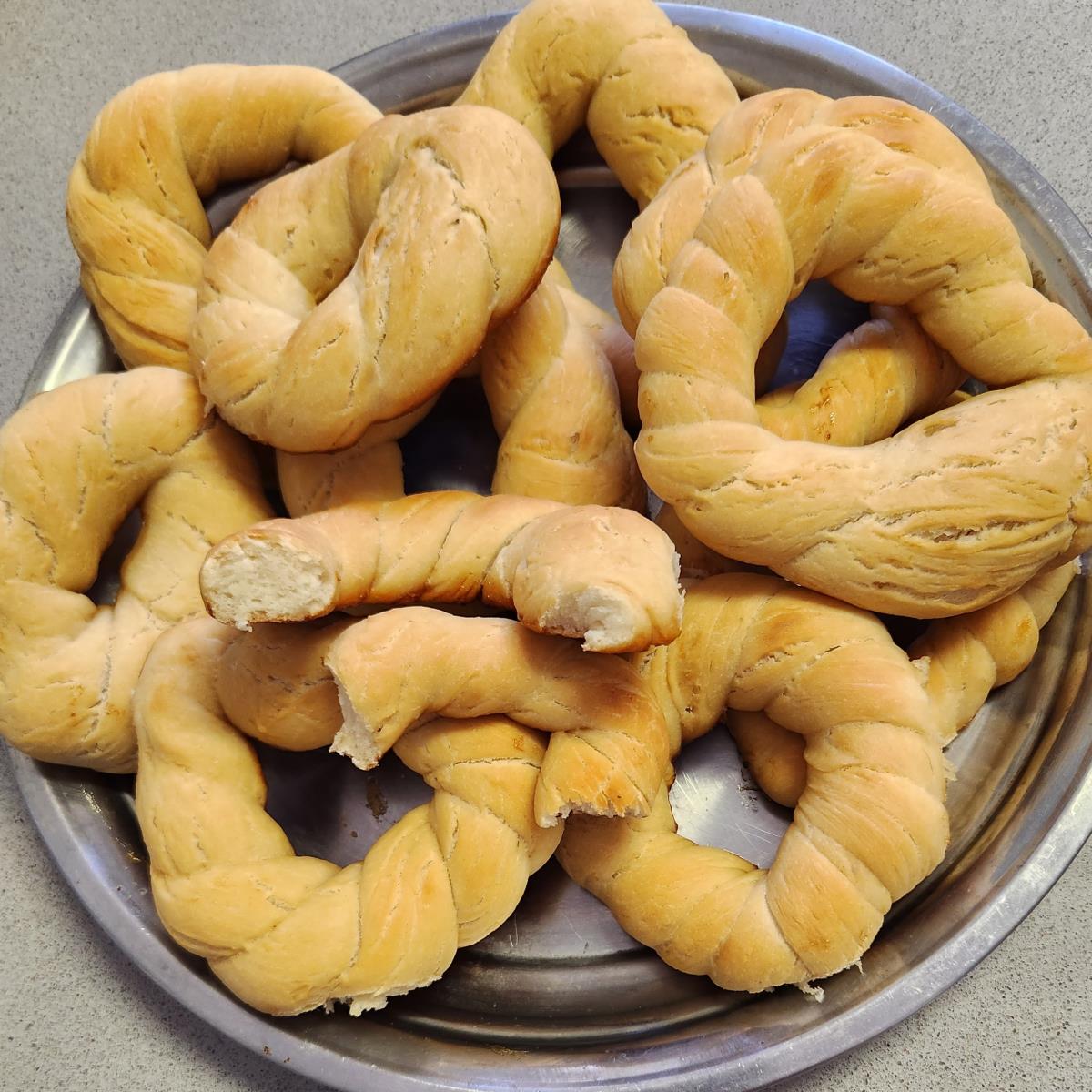 בייגלה מתוק
